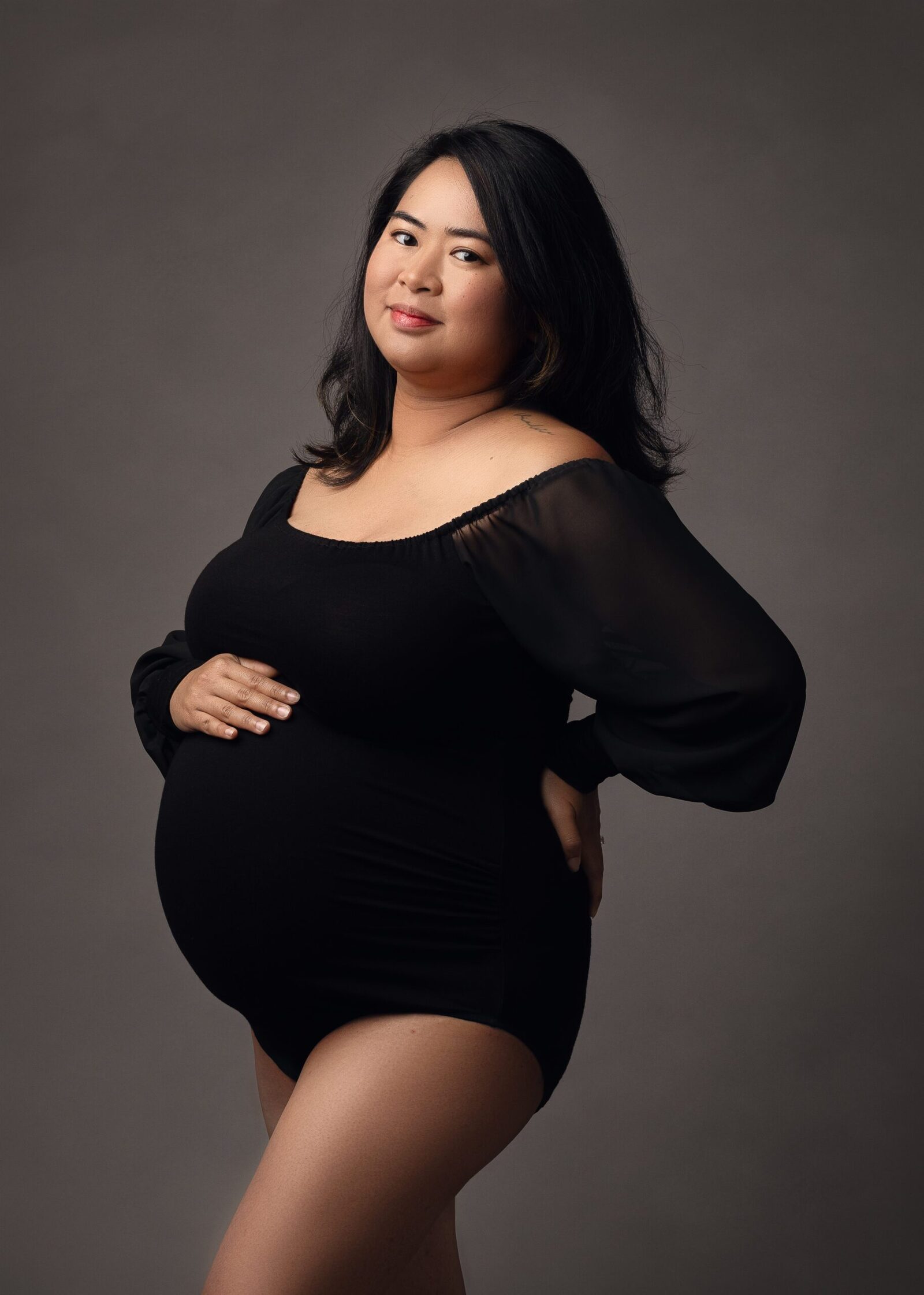 Lisa England Newborn Photography - San Diego Maternity Photographer