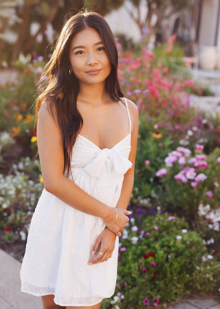High School Senior Photo Session at Balboa Park