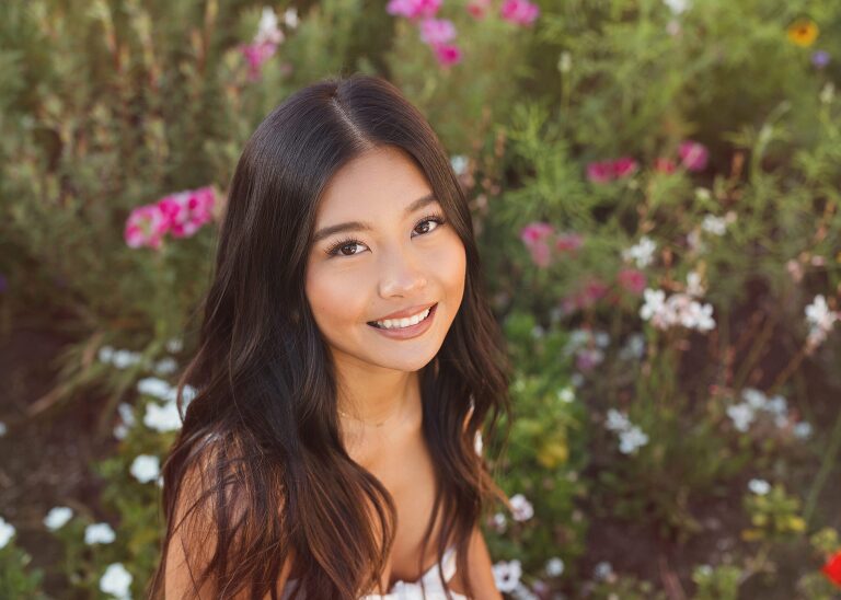 High School Senior Photo Session at Balboa Park
San Diego Portrait Photographer