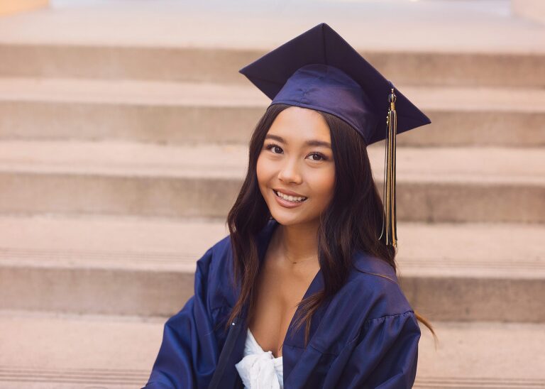 High School Senior Photo Session at Balboa Park
San Diego Portrait Photographer